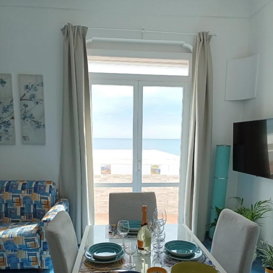 Casa Emi Apartment อามาลฟี ภายนอก รูปภาพ