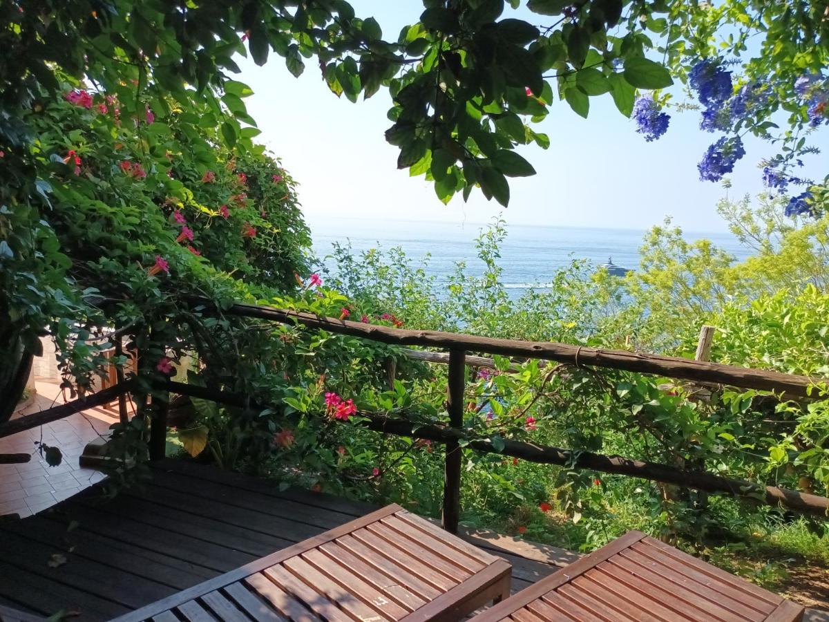 Casa Emi Apartment อามาลฟี ภายนอก รูปภาพ