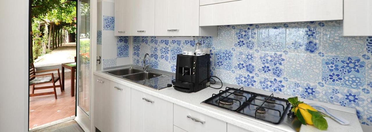 Casa Emi Apartment อามาลฟี ภายนอก รูปภาพ