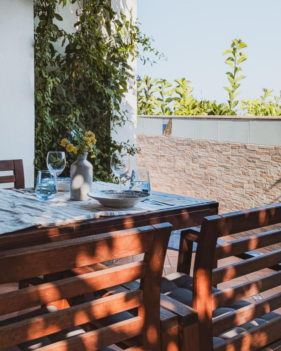 Casa Emi Apartment อามาลฟี ภายนอก รูปภาพ