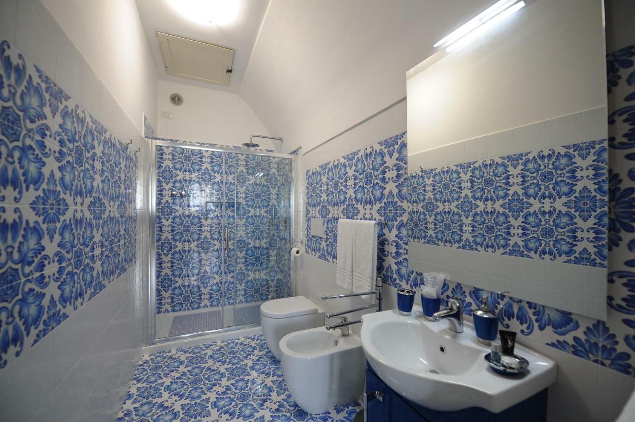 Casa Emi Apartment อามาลฟี ภายนอก รูปภาพ