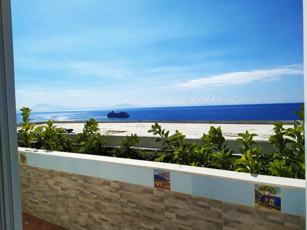 Casa Emi Apartment อามาลฟี ภายนอก รูปภาพ